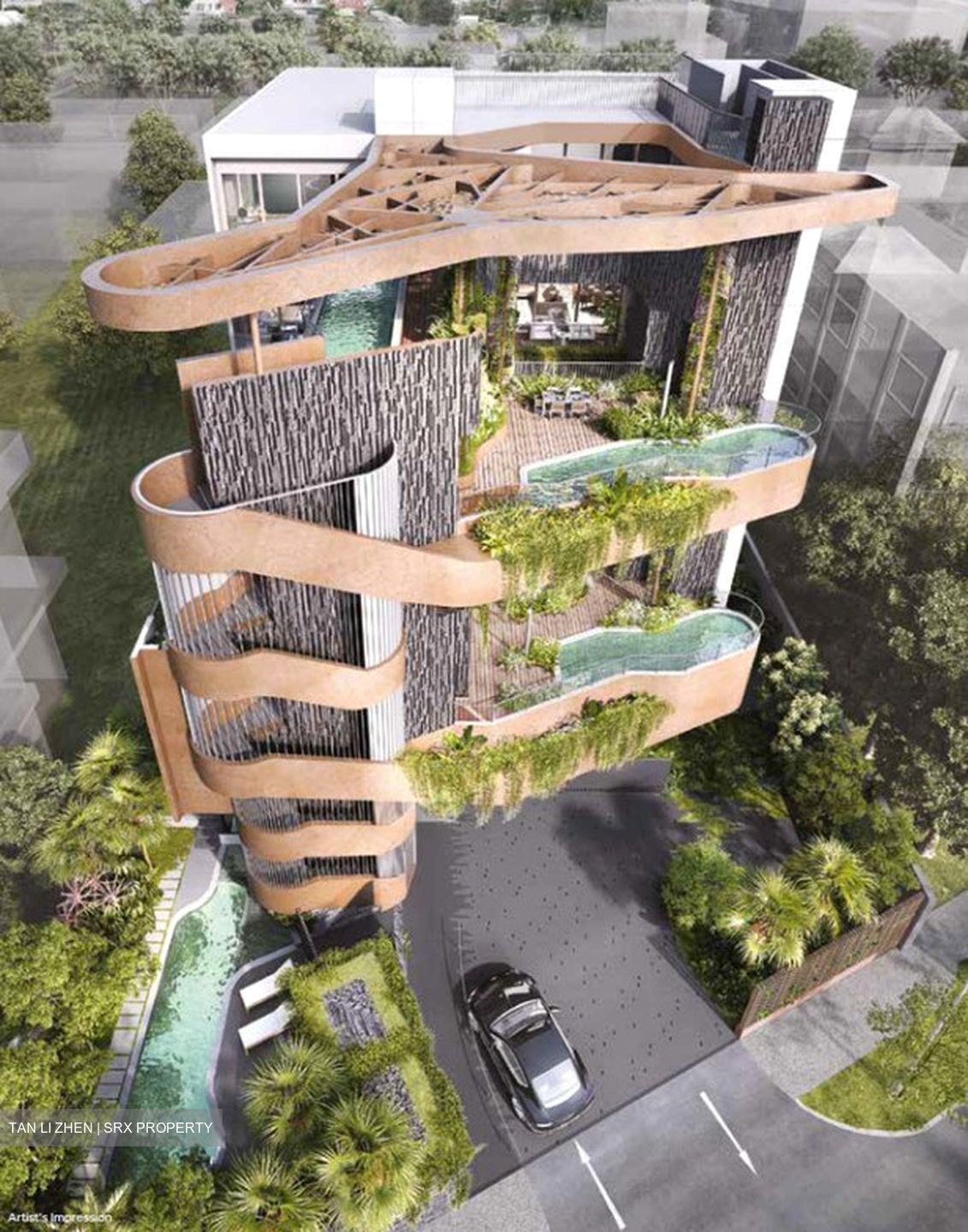 The Giverny Residences (D10), Apartment #520076081